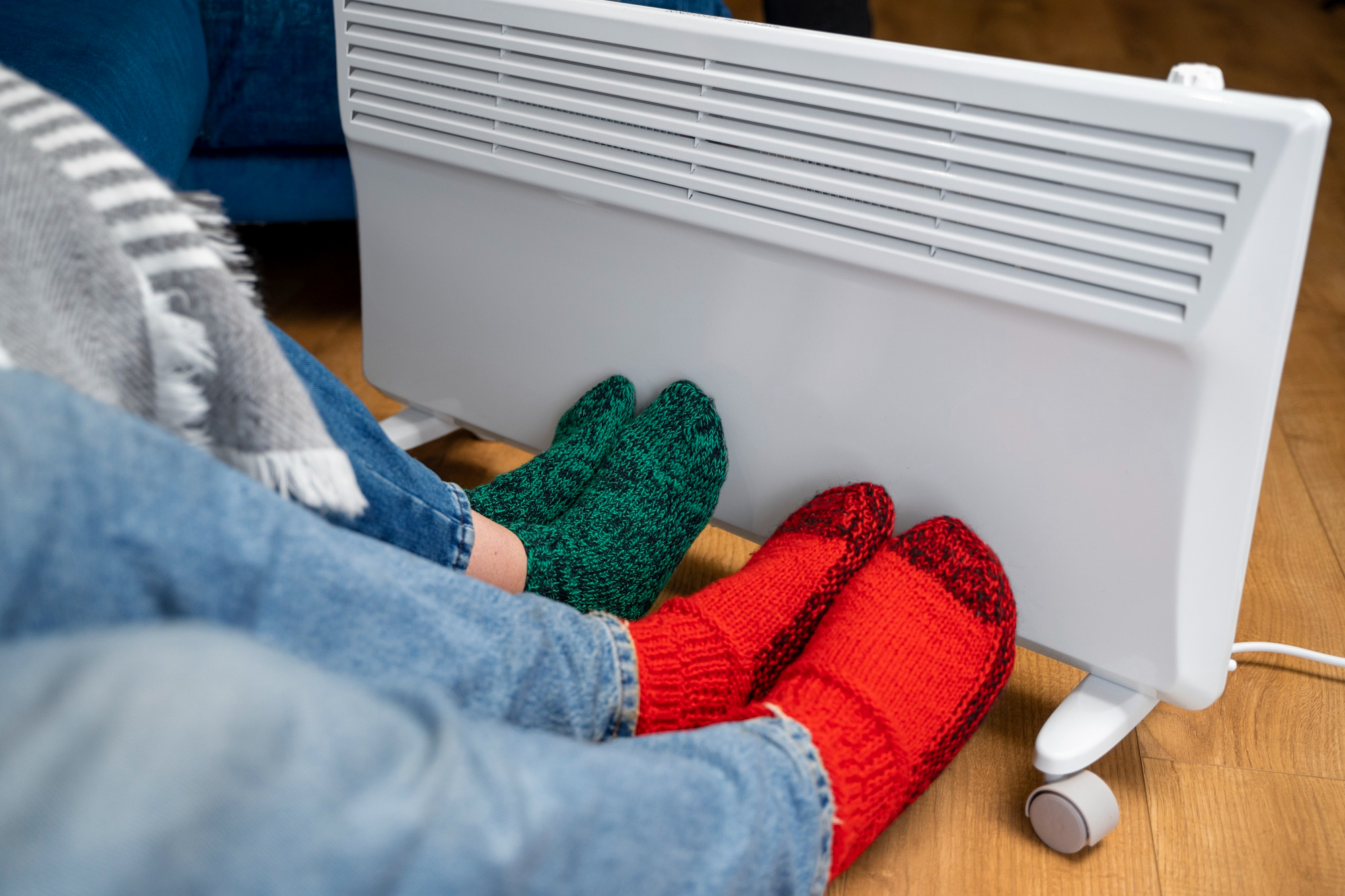 grant for heating