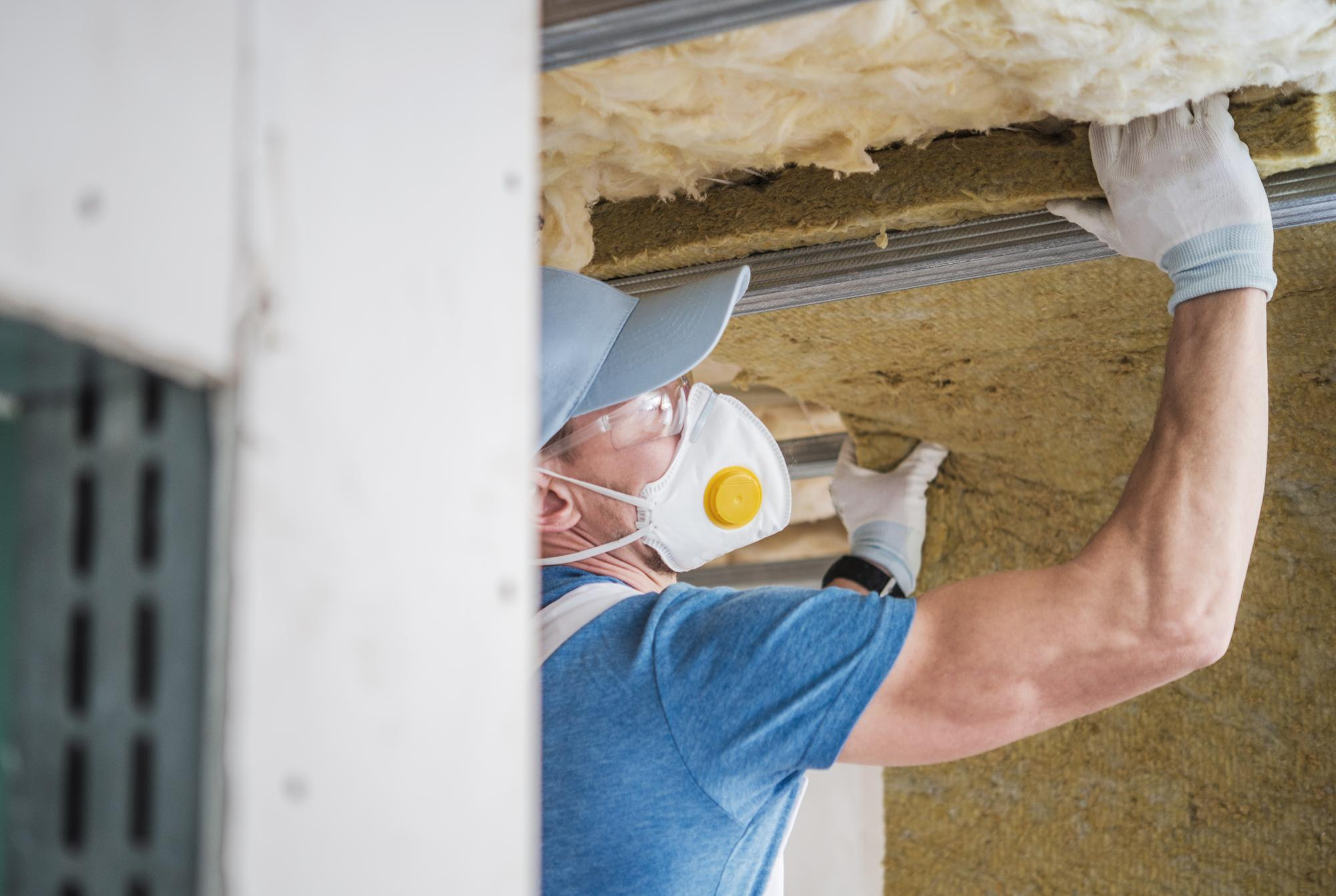 grant insulation