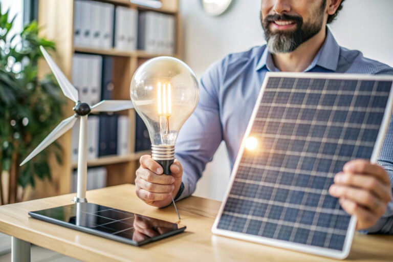 Image showcasing Unlock energy savings with UK government grants today